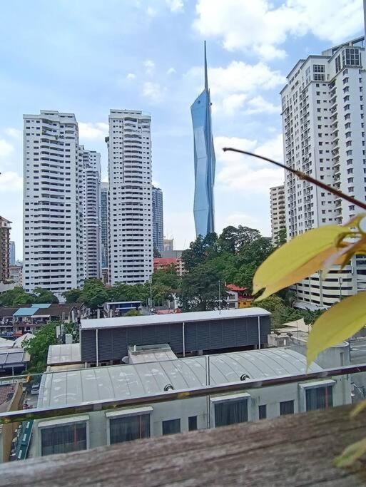Rm218 Bukit Bintang Balcony Studio Infinity Pool Kuala Lumpur Ngoại thất bức ảnh