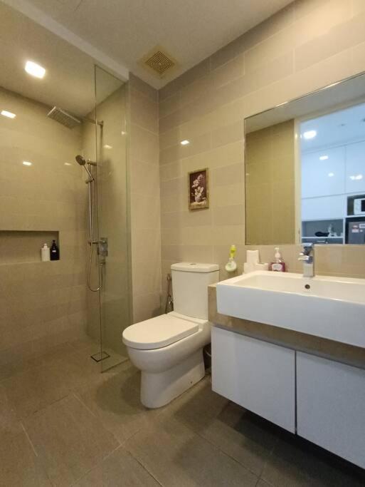 Rm218 Bukit Bintang Balcony Studio Infinity Pool Kuala Lumpur Ngoại thất bức ảnh
