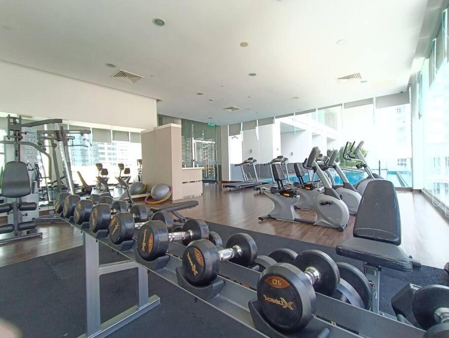 Rm218 Bukit Bintang Balcony Studio Infinity Pool Kuala Lumpur Ngoại thất bức ảnh