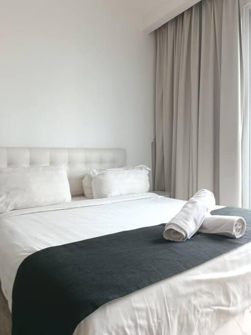 Rm218 Bukit Bintang Balcony Studio Infinity Pool Kuala Lumpur Ngoại thất bức ảnh