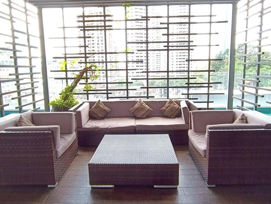 Rm218 Bukit Bintang Balcony Studio Infinity Pool Kuala Lumpur Ngoại thất bức ảnh