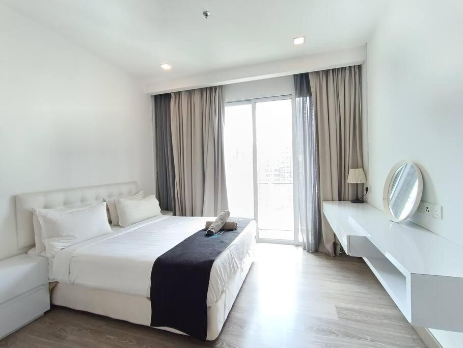 Rm218 Bukit Bintang Balcony Studio Infinity Pool Kuala Lumpur Ngoại thất bức ảnh